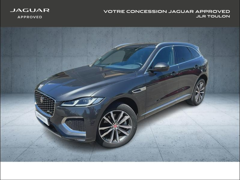 Bon plan JAGUAR F-Pace P400e Plug-in-Hybrid R-Dynamic SE BVA8 AWD occasion à 59900 €