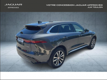 Photo 2 du bon plan JAGUAR F-Pace P400e Plug-in-Hybrid R-Dynamic SE BVA8 AWD occasion à 59900 €