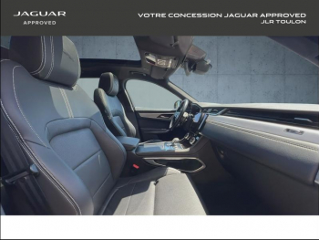 Photo 3 du bon plan JAGUAR F-Pace P400e Plug-in-Hybrid R-Dynamic SE BVA8 AWD occasion à 59900 €