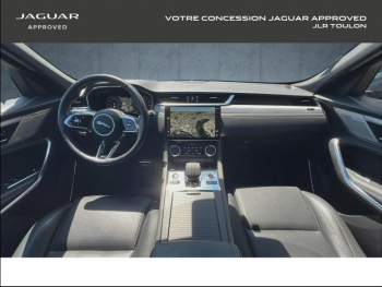 Photo 4 du bon plan JAGUAR F-Pace P400e Plug-in-Hybrid R-Dynamic SE BVA8 AWD occasion à 59900 €