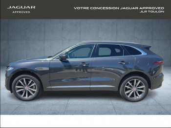 Photo 6 du bon plan JAGUAR F-Pace P400e Plug-in-Hybrid R-Dynamic SE BVA8 AWD occasion à 59900 €