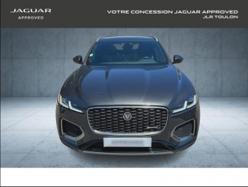 Photo 8 du bon plan JAGUAR F-Pace P400e Plug-in-Hybrid R-Dynamic SE BVA8 AWD occasion à 59900 €