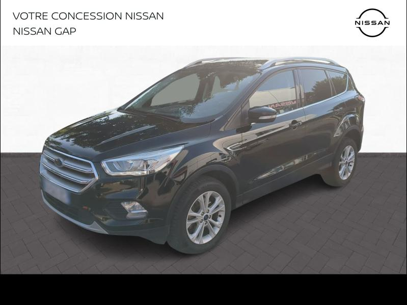 Bon plan FORD Kuga 2.0 TDCi 150ch Stop&Start Titanium 4x2 Euro6.2 occasion à 17990 €