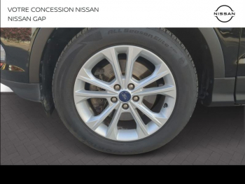 Photo 9 du bon plan FORD Kuga 2.0 TDCi 150ch Stop&Start Titanium 4x2 Euro6.2 occasion à 17990 €