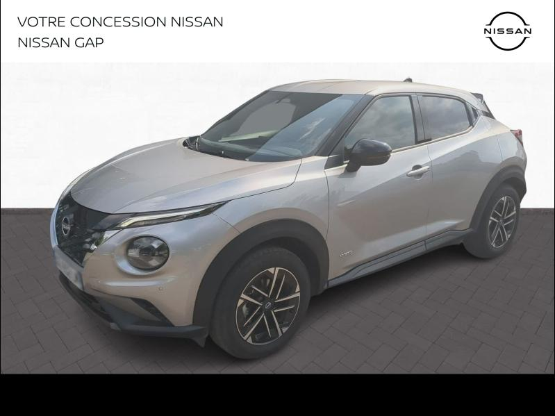 Bon plan NISSAN Juke 1.6 Hybrid 143ch N-Connecta 2024 occasion à 27990 €