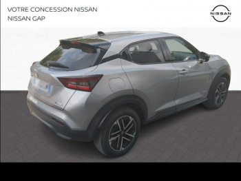 Photo 6 du bon plan NISSAN Juke 1.6 Hybrid 143ch N-Connecta 2024 occasion à 27990 €
