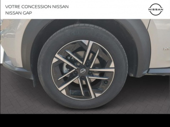 Photo 9 du bon plan NISSAN Juke 1.6 Hybrid 143ch N-Connecta 2024 occasion à 27990 €