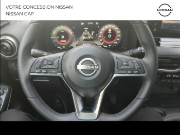 Photo 12 du bon plan NISSAN Juke 1.6 Hybrid 143ch N-Connecta 2024 occasion à 27990 €