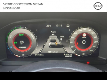 Photo 13 du bon plan NISSAN Juke 1.6 Hybrid 143ch N-Connecta 2024 occasion à 27990 €