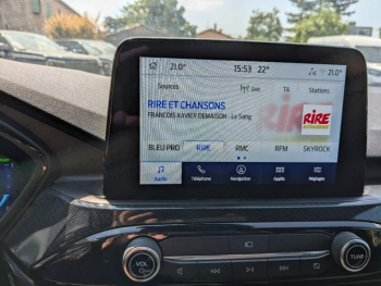 Photo 11 du bon plan FORD Kuga 2.5 Duratec 225ch PHEV ST-Line Business BVA occasion à 25860 €