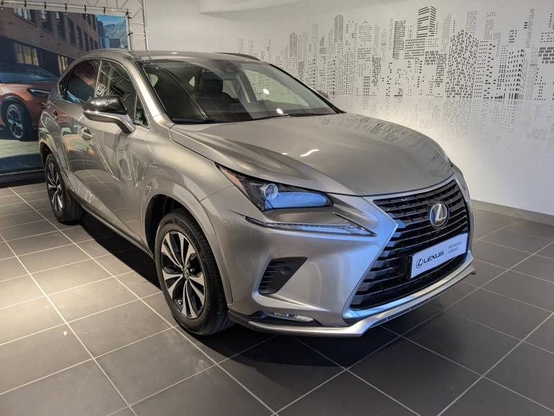 Bon plan LEXUS NX 300h 2WD Design MY21 occasion à 33890 €