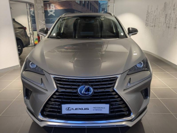 Photo 2 du bon plan LEXUS NX 300h 2WD Design MY21 occasion à 33890 €