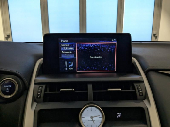 Photo 6 du bon plan LEXUS NX 300h 2WD Design MY21 occasion à 33890 €