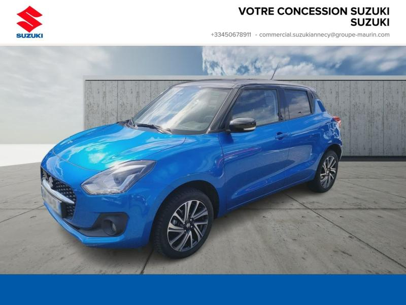 Bon plan SUZUKI Swift 1.2 Dualjet Hybrid 83ch Pack AllGrip occasion à 16990 €