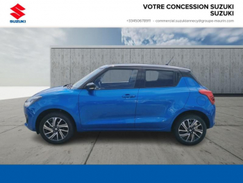 Photo 2 du bon plan SUZUKI Swift 1.2 Dualjet Hybrid 83ch Pack AllGrip occasion à 16990 €