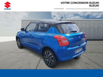 Photo 3 du bon plan SUZUKI Swift 1.2 Dualjet Hybrid 83ch Pack AllGrip occasion à 16990 €