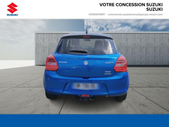 Photo 4 du bon plan SUZUKI Swift 1.2 Dualjet Hybrid 83ch Pack AllGrip occasion à 16990 €
