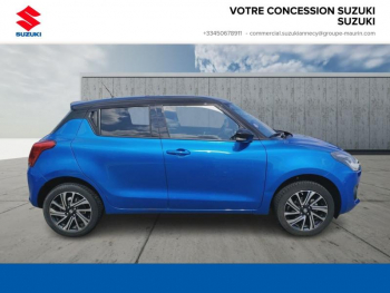 Photo 6 du bon plan SUZUKI Swift 1.2 Dualjet Hybrid 83ch Pack AllGrip occasion à 16990 €