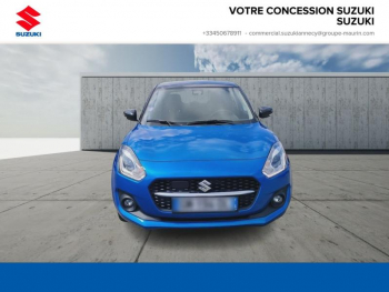 Photo 8 du bon plan SUZUKI Swift 1.2 Dualjet Hybrid 83ch Pack AllGrip occasion à 16990 €