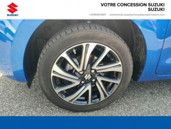 Photo 9 du bon plan SUZUKI Swift 1.2 Dualjet Hybrid 83ch Pack AllGrip occasion à 16990 €
