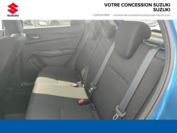Photo 11 du bon plan SUZUKI Swift 1.2 Dualjet Hybrid 83ch Pack AllGrip occasion à 16990 €