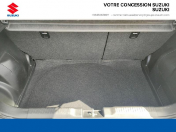 Photo 12 du bon plan SUZUKI Swift 1.2 Dualjet Hybrid 83ch Pack AllGrip occasion à 16990 €