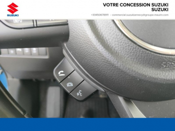 Photo 18 du bon plan SUZUKI Swift 1.2 Dualjet Hybrid 83ch Pack AllGrip occasion à 16990 €