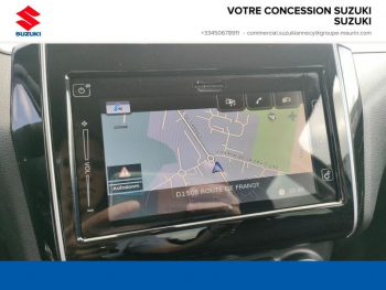 Photo 21 du bon plan SUZUKI Swift 1.2 Dualjet Hybrid 83ch Pack AllGrip occasion à 16990 €