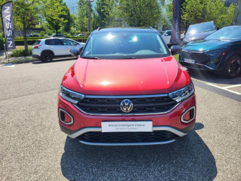 Photo 12 du bon plan VOLKSWAGEN T-Roc 1.5 TSI EVO 150ch Life Plus DSG7 occasion à 27990 €