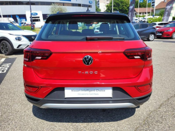 Photo 13 du bon plan VOLKSWAGEN T-Roc 1.5 TSI EVO 150ch Life Plus DSG7 occasion à 27990 €