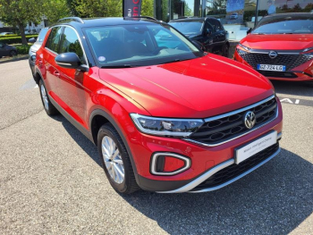 Photo 17 du bon plan VOLKSWAGEN T-Roc 1.5 TSI EVO 150ch Life Plus DSG7 occasion à 27990 €