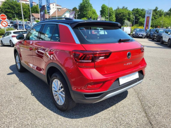 Photo 18 du bon plan VOLKSWAGEN T-Roc 1.5 TSI EVO 150ch Life Plus DSG7 occasion à 27990 €