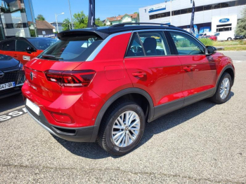 Photo 22 du bon plan VOLKSWAGEN T-Roc 1.5 TSI EVO 150ch Life Plus DSG7 occasion à 27990 €