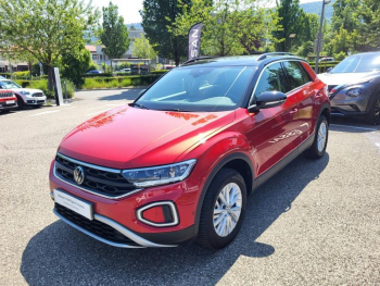 Photo 25 du bon plan VOLKSWAGEN T-Roc 1.5 TSI EVO 150ch Life Plus DSG7 occasion à 27990 €