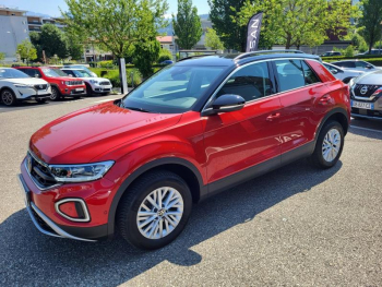 Photo 26 du bon plan VOLKSWAGEN T-Roc 1.5 TSI EVO 150ch Life Plus DSG7 occasion à 27990 €