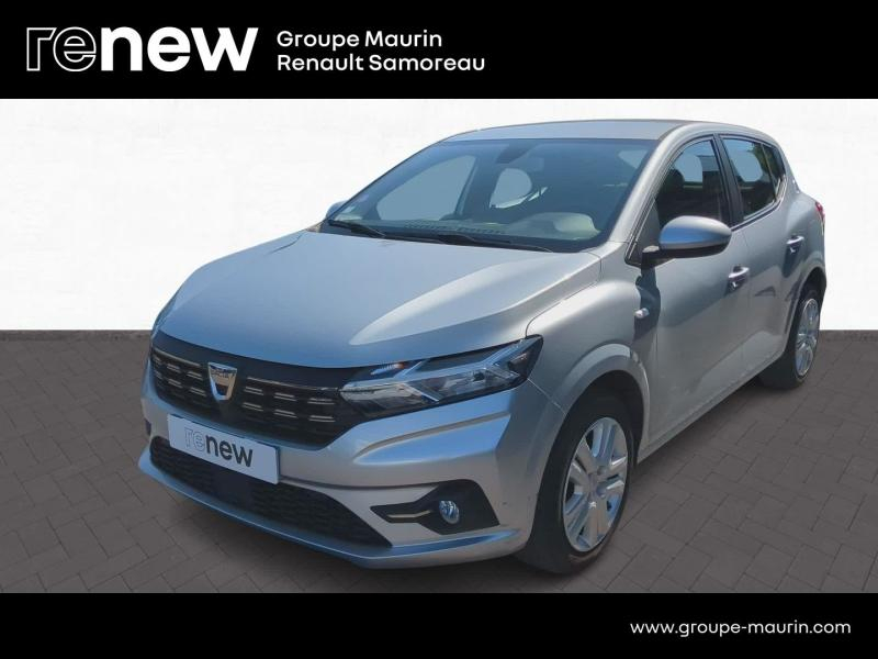 Bon plan DACIA Sandero 1.0 TCe 90ch Confort occasion à 11900 €