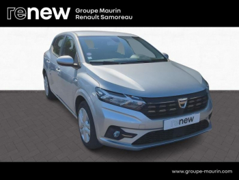 Photo 2 du bon plan DACIA Sandero 1.0 TCe 90ch Confort occasion à 11900 €