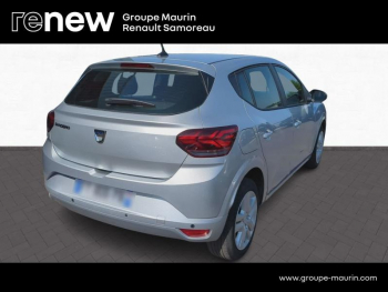 Photo 3 du bon plan DACIA Sandero 1.0 TCe 90ch Confort occasion à 11900 €