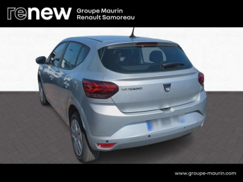 Photo 4 du bon plan DACIA Sandero 1.0 TCe 90ch Confort occasion à 11900 €