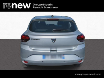 Photo 5 du bon plan DACIA Sandero 1.0 TCe 90ch Confort occasion à 11900 €