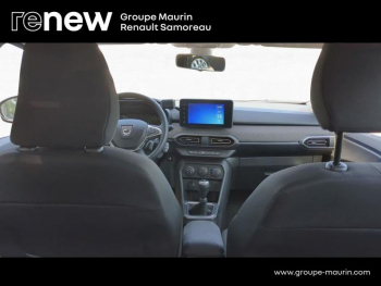 Photo 8 du bon plan DACIA Sandero 1.0 TCe 90ch Confort occasion à 11900 €