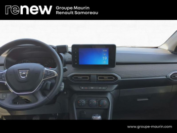 Photo 13 du bon plan DACIA Sandero 1.0 TCe 90ch Confort occasion à 11900 €