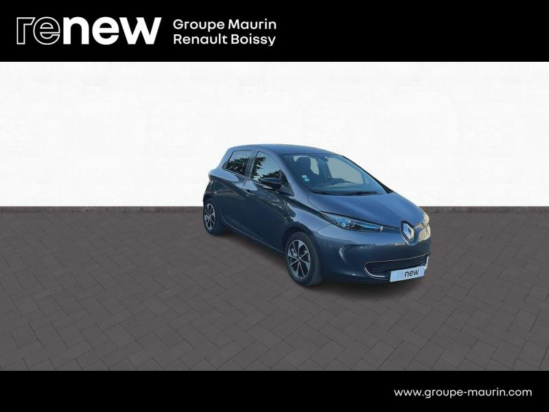Bon plan RENAULT Zoe Intens charge normale R90 occasion à 8490 €
