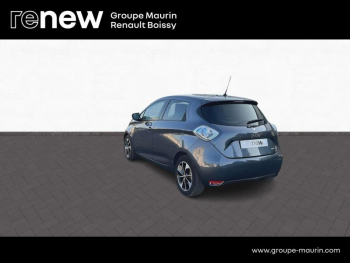 Photo 3 du bon plan RENAULT Zoe Intens charge normale R90 occasion à 8490 €
