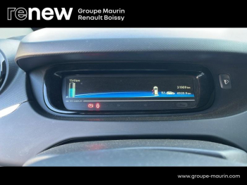 Photo 9 du bon plan RENAULT Zoe Intens charge normale R90 occasion à 8490 €