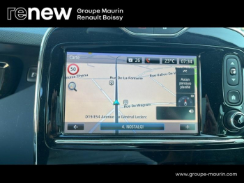 Photo 12 du bon plan RENAULT Zoe Intens charge normale R90 occasion à 8490 €
