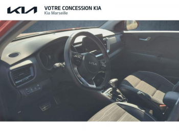 Photo 3 du bon plan KIA Stonic 1.0 T-GDi 120ch MHEV GT Line Premium DCT7 occasion à 22900 €