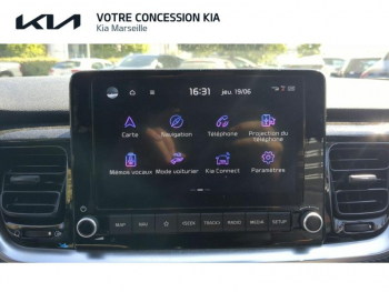 Photo 10 du bon plan KIA Stonic 1.0 T-GDi 120ch MHEV GT Line Premium DCT7 occasion à 22900 €