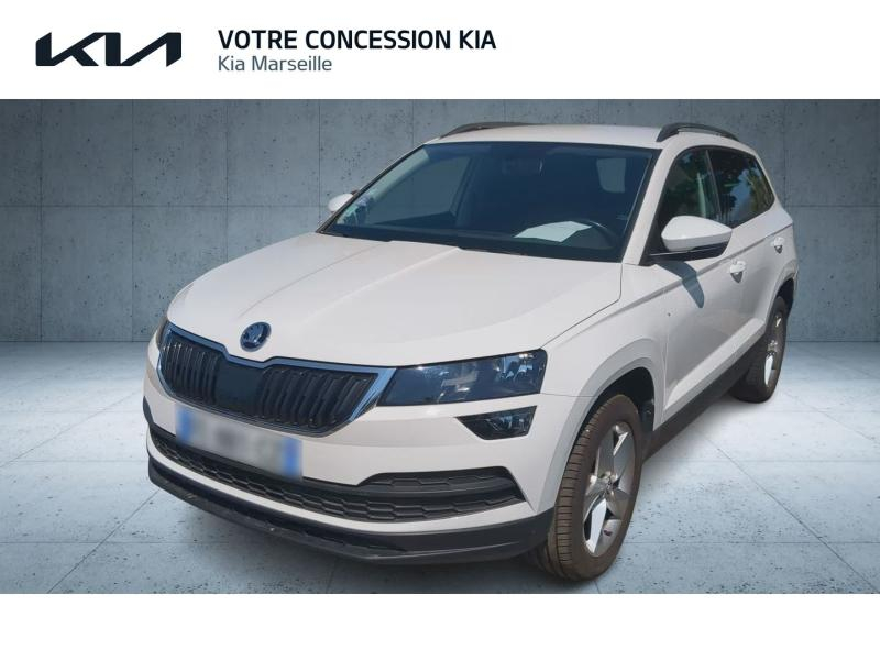 Bon plan SKODA Karoq 1.0 TSI 116ch Ambition Euro6d-T occasion à 17900 €
