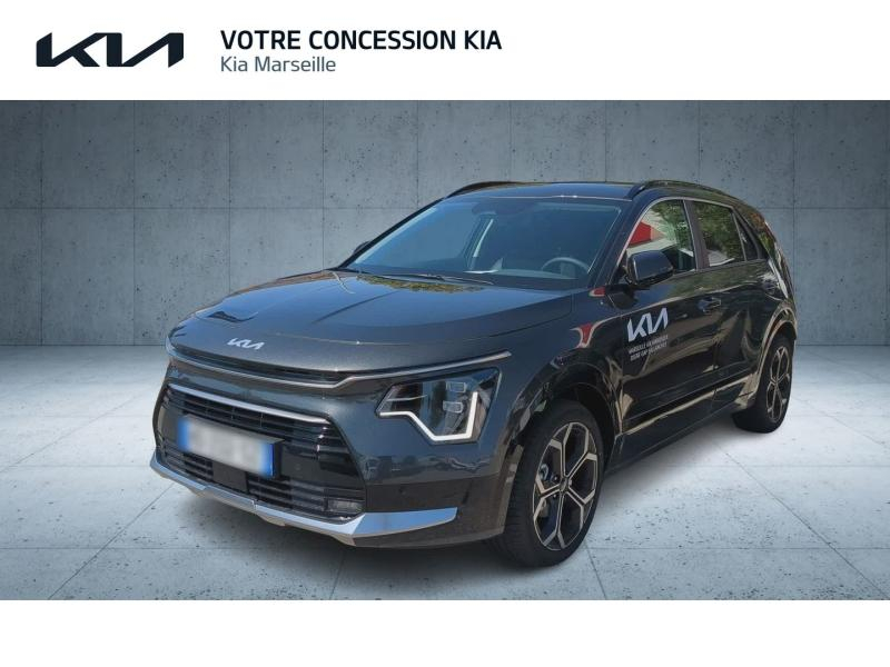 Bon plan KIA Niro 1.6 GDi 171ch PHEV Premium Business DCT6 occasion à 38210 €